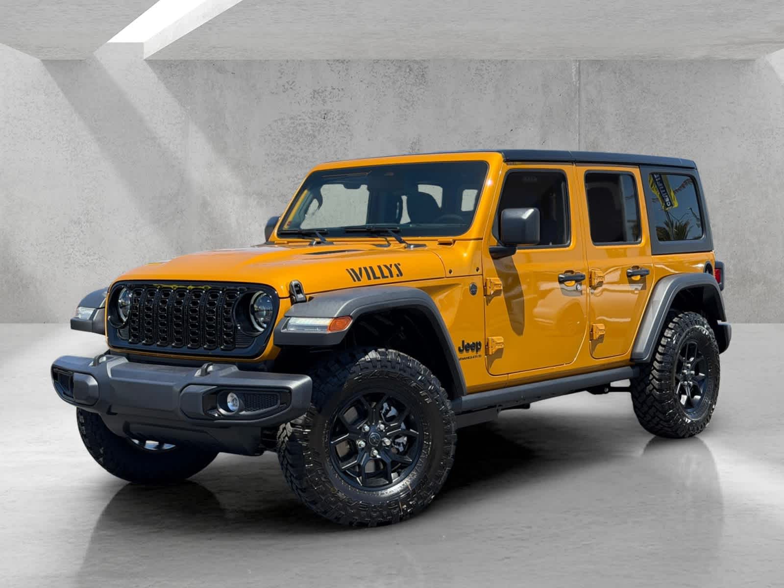 Thumbnail: 2026 Jeep Wrangler - 1