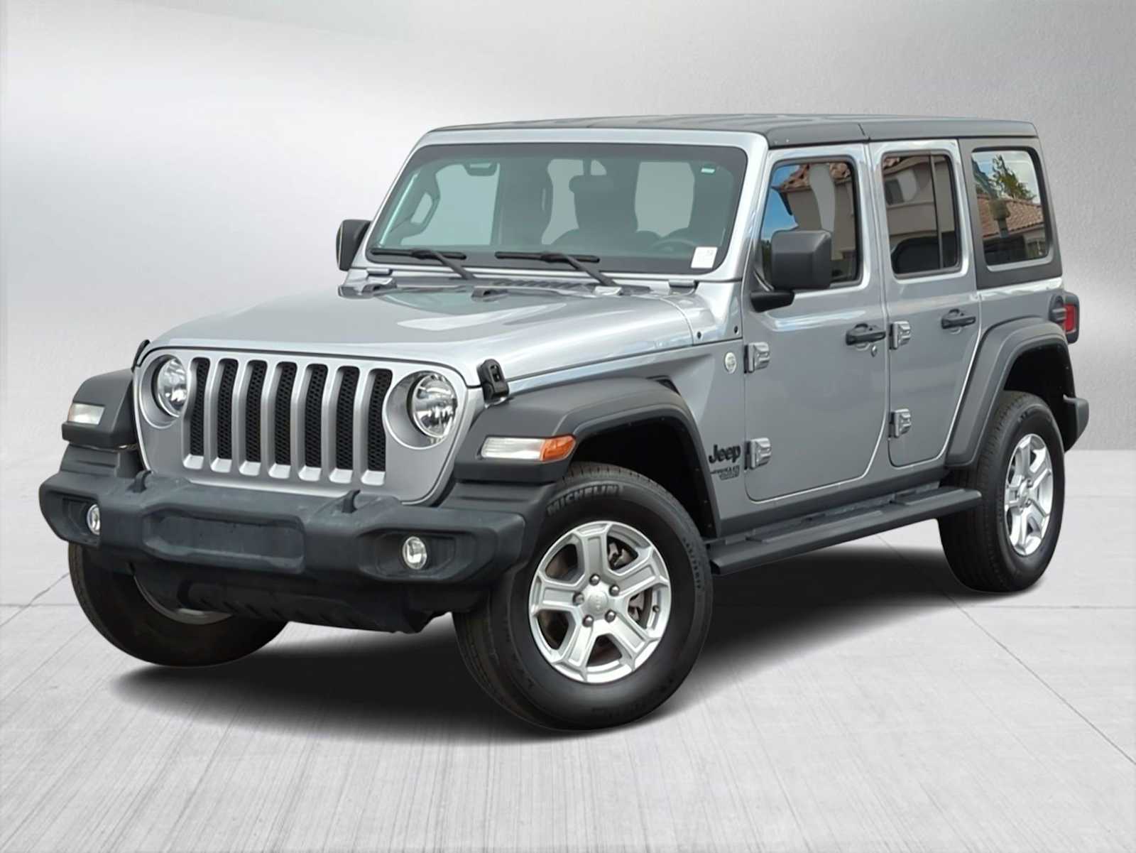 Thumbnail: 2021 Jeep Wrangler - 1