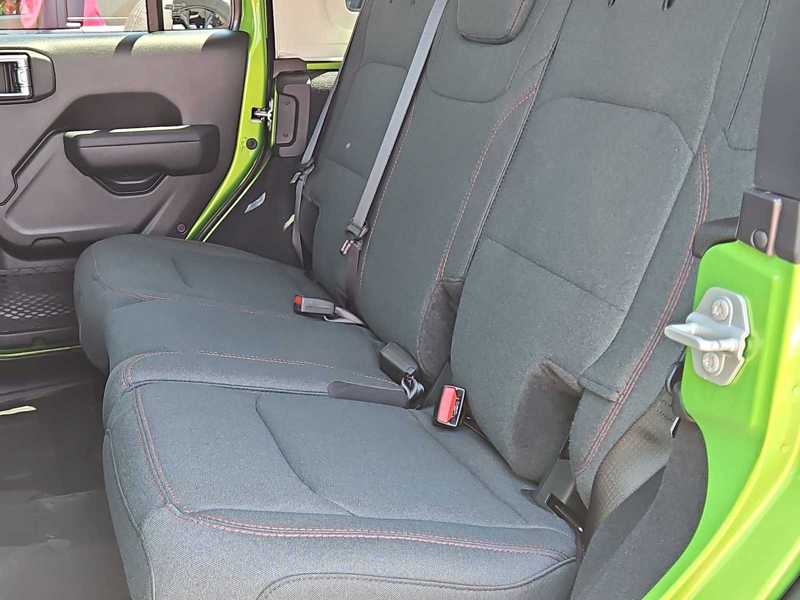 Thumbnail: 2025 Jeep Wrangler - 16