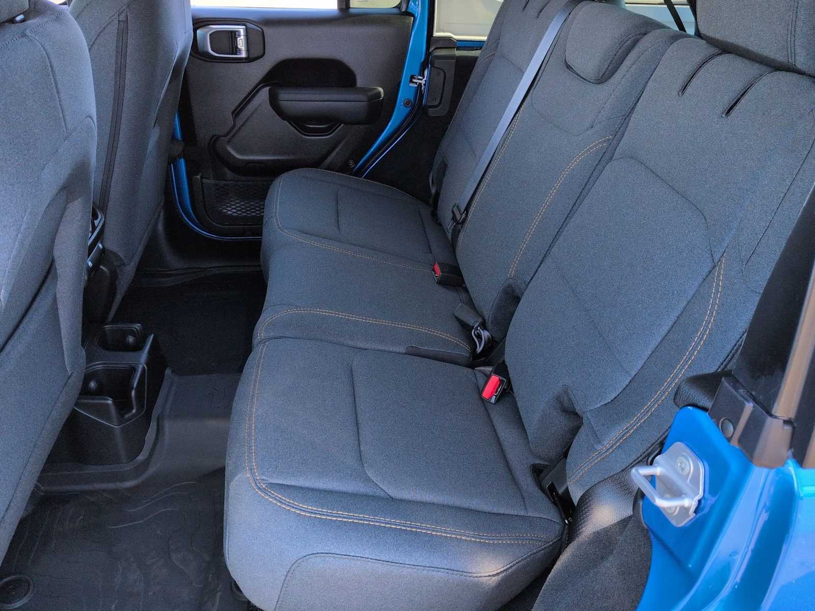 Thumbnail: 2026 Jeep Wrangler - 20