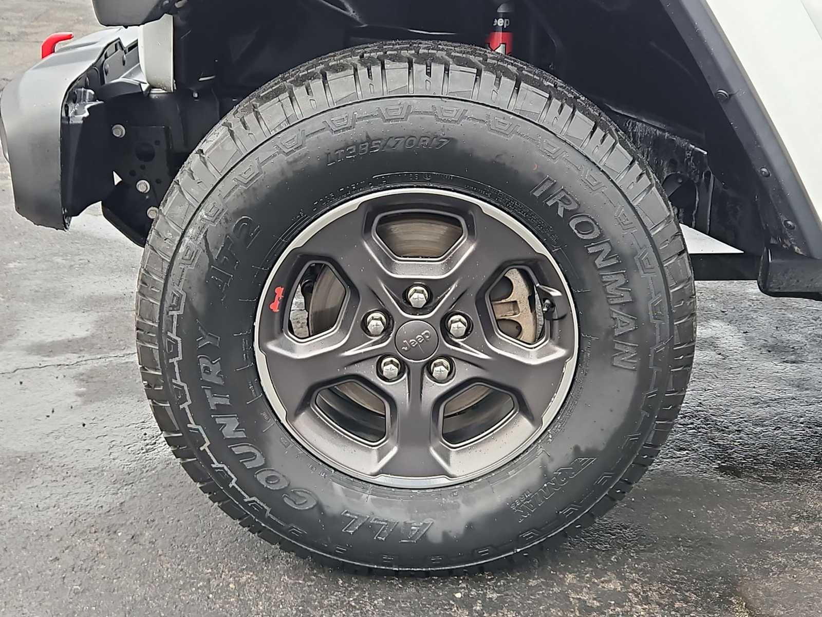 Thumbnail: 2020 Jeep Gladiator - 13