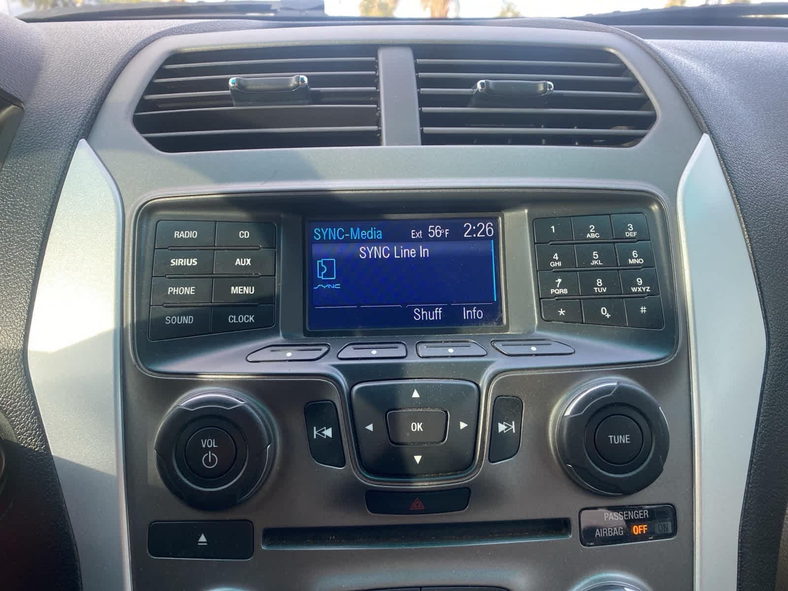 Thumbnail: 2013 Ford Explorer - 10