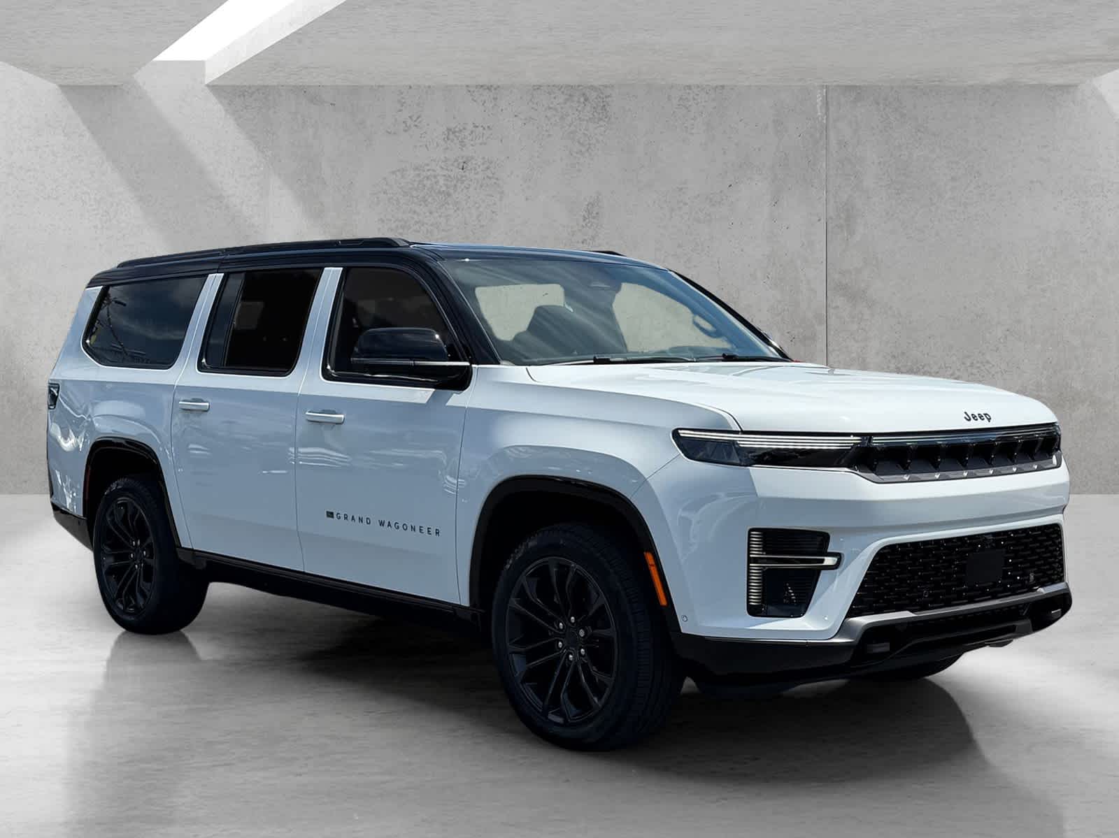Thumbnail: 2026 Jeep Grand Wagoneer L - 7