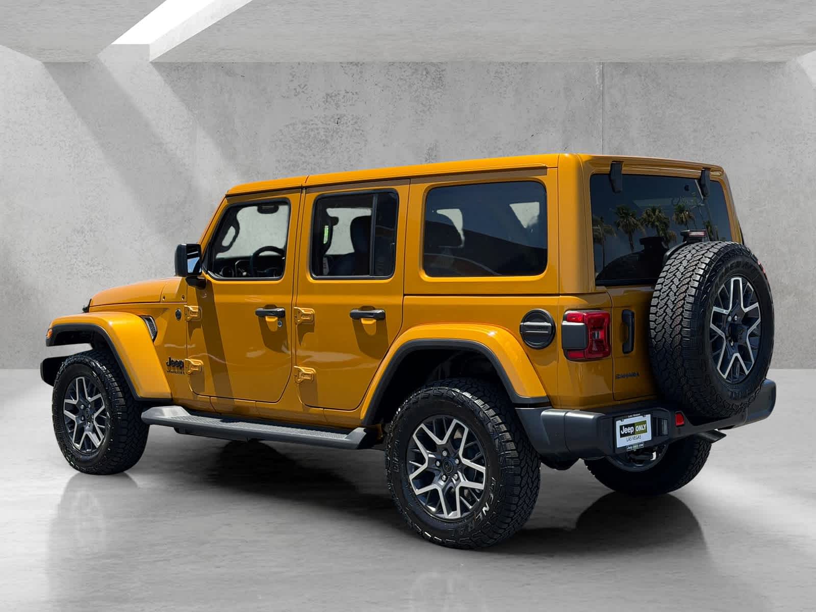Thumbnail: 2026 Jeep Wrangler - 3