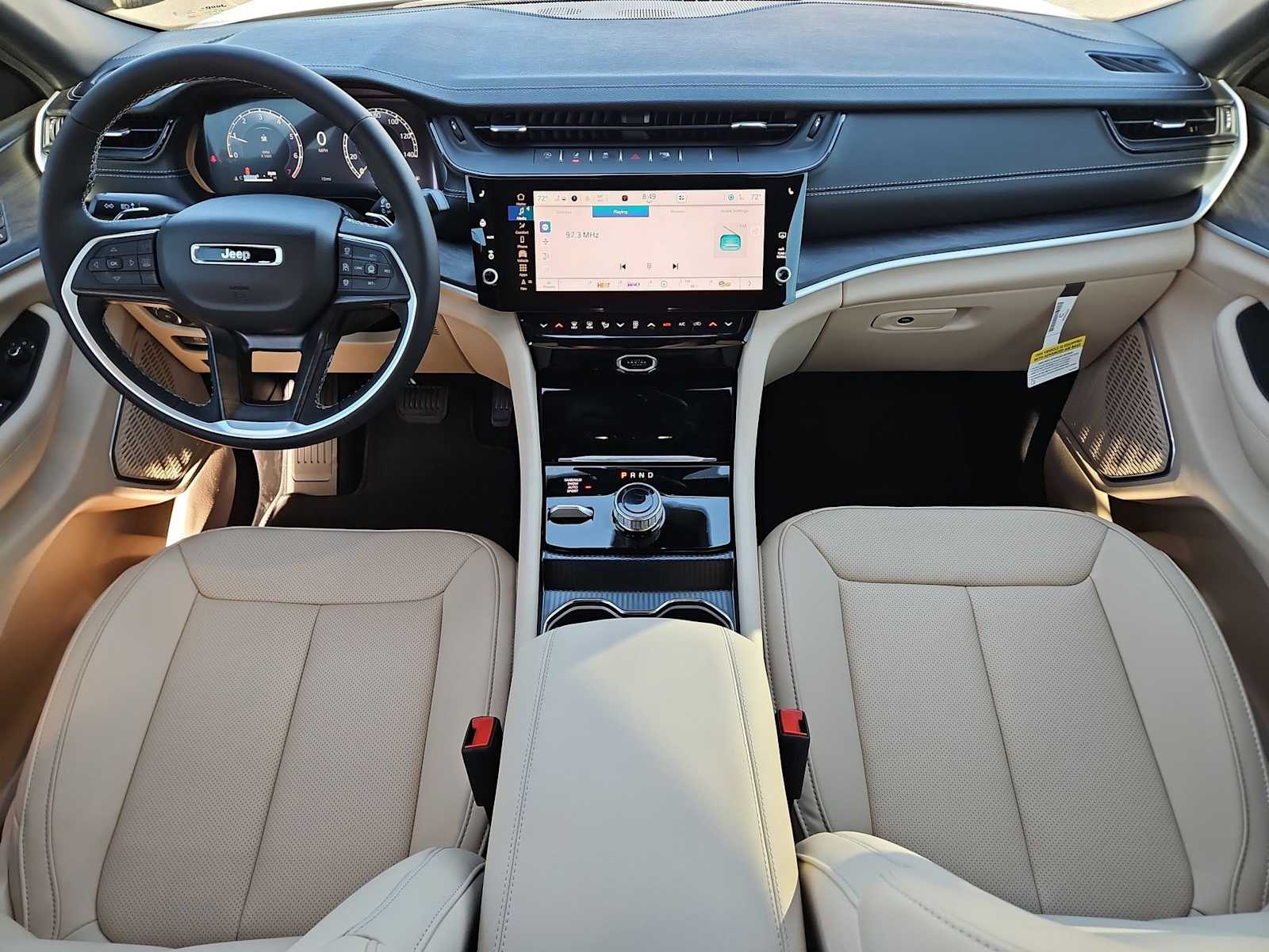 Thumbnail: 2026 Jeep Grand Cherokee L - 16