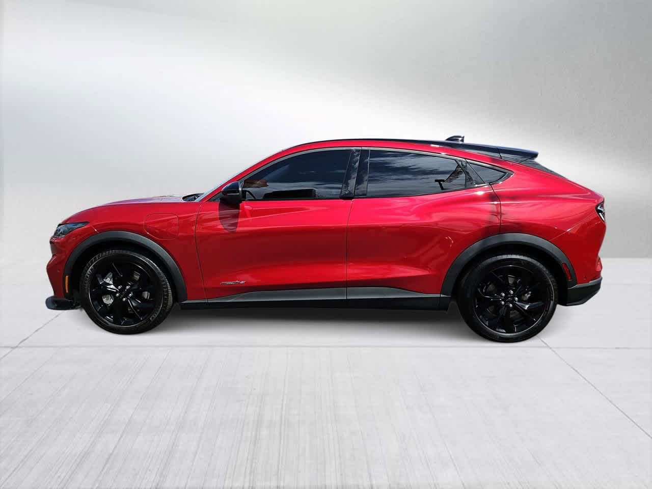 Thumbnail: 2024 Ford Mustang Mach-E - 5
