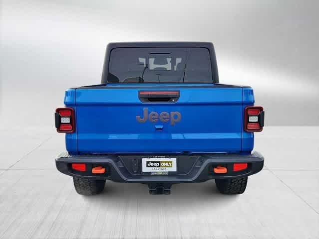Thumbnail: 2026 Jeep Gladiator - 7