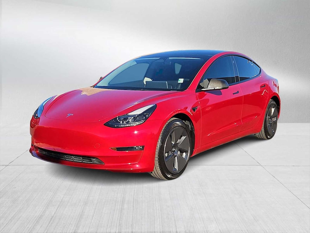 Used 2023 Tesla Model 3 Long Range Sedan