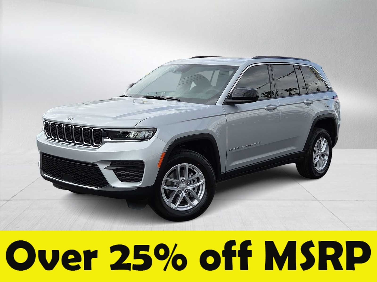 Thumbnail: 2025 Jeep Grand Cherokee - 1