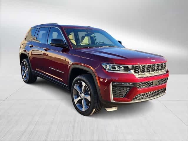 Thumbnail: 2026 Jeep Grand Cherokee - 2
