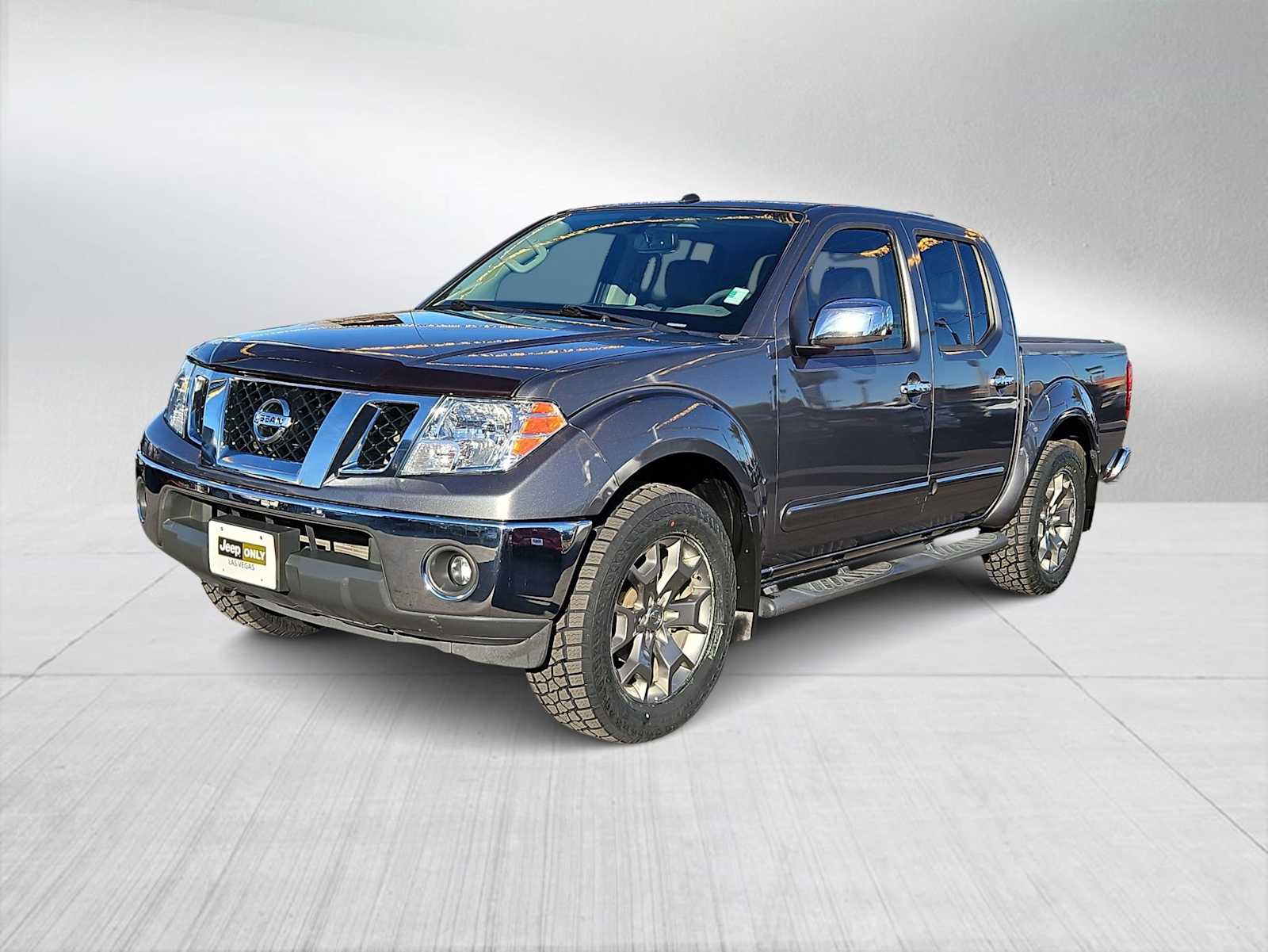 Thumbnail: 2019 Nissan Frontier - 4
