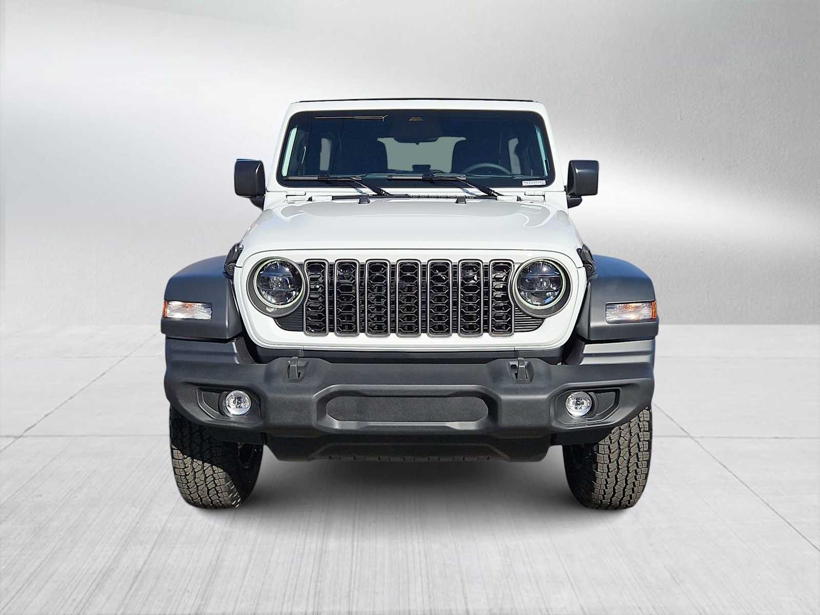 Thumbnail: 2026 Jeep Wrangler - 3