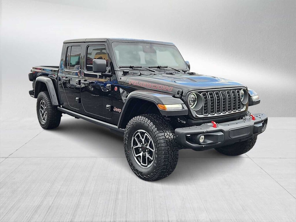 New 2026 Jeep Gladiator Rubicon X Pickup