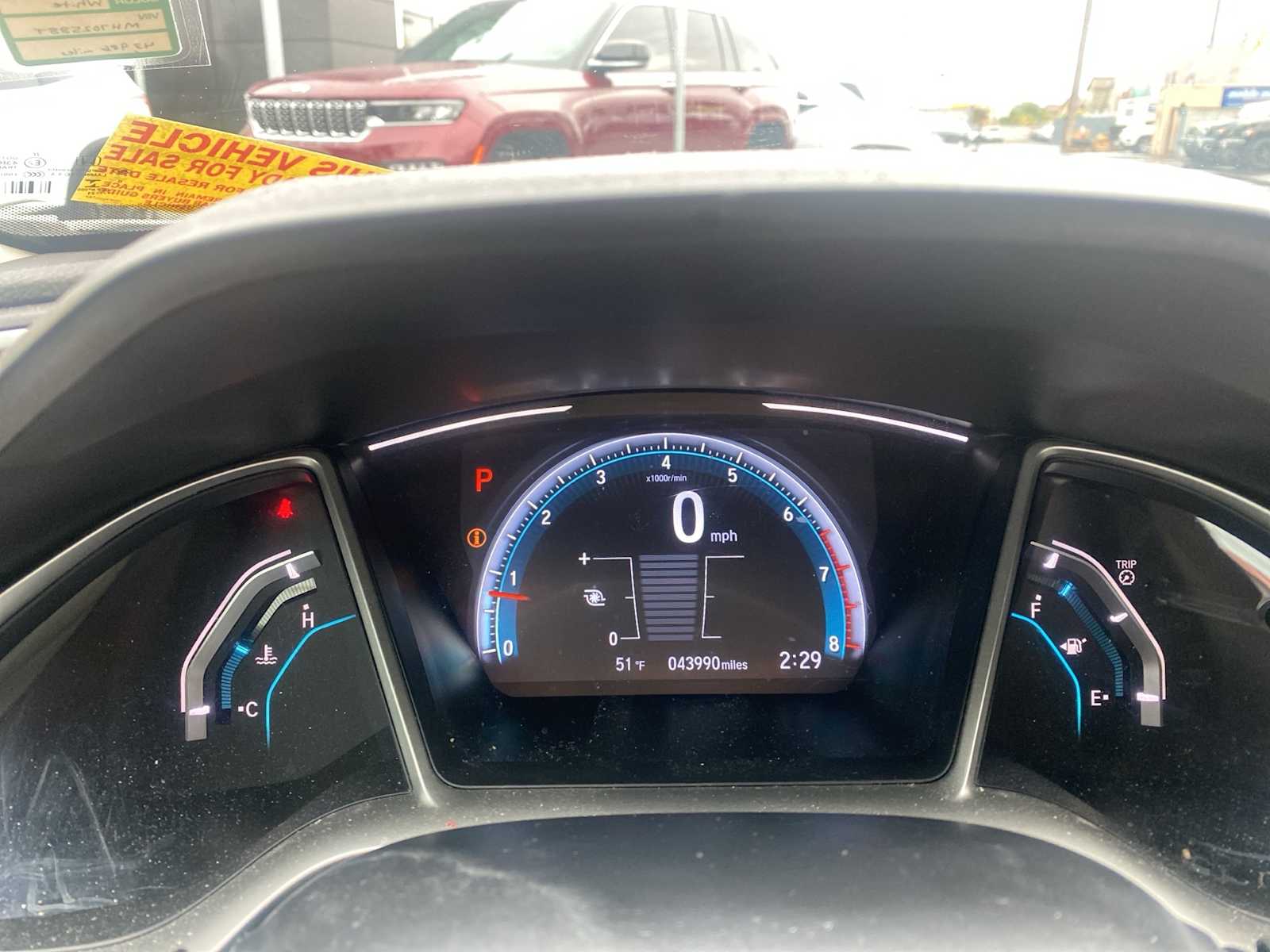 Thumbnail: 2021 Honda Civic - 9