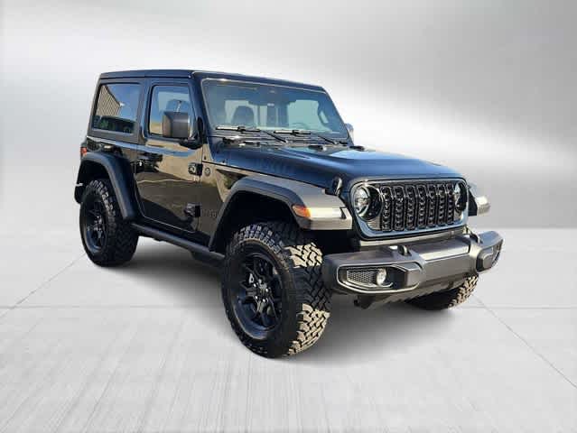 Thumbnail: 2026 Jeep Wrangler - 2
