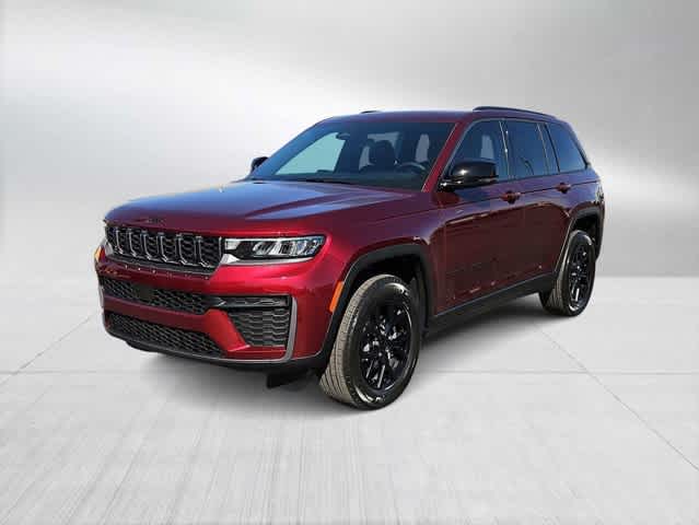 Thumbnail: 2026 Jeep Grand Cherokee - 4