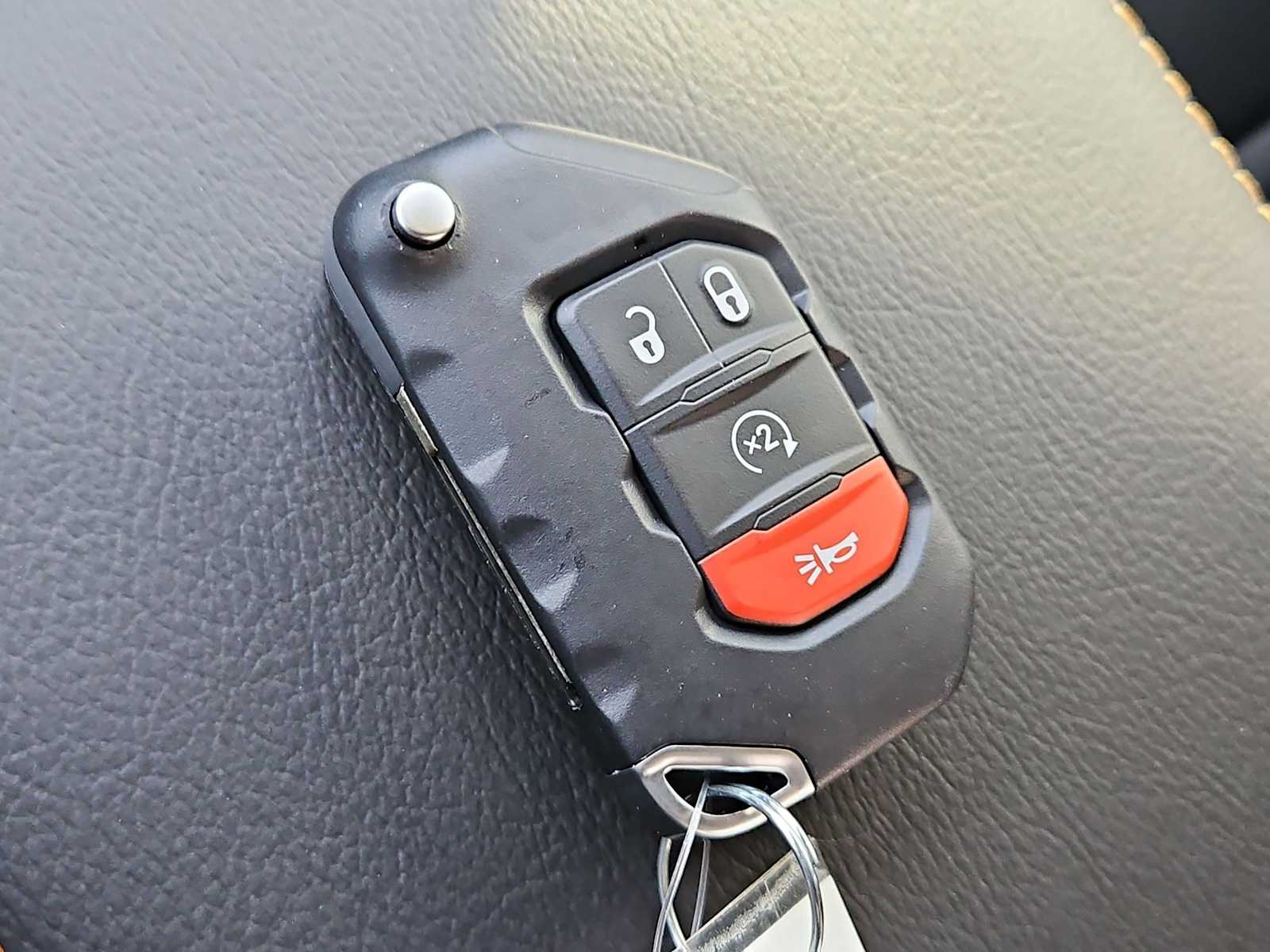 Thumbnail: 2026 Jeep Gladiator - 34