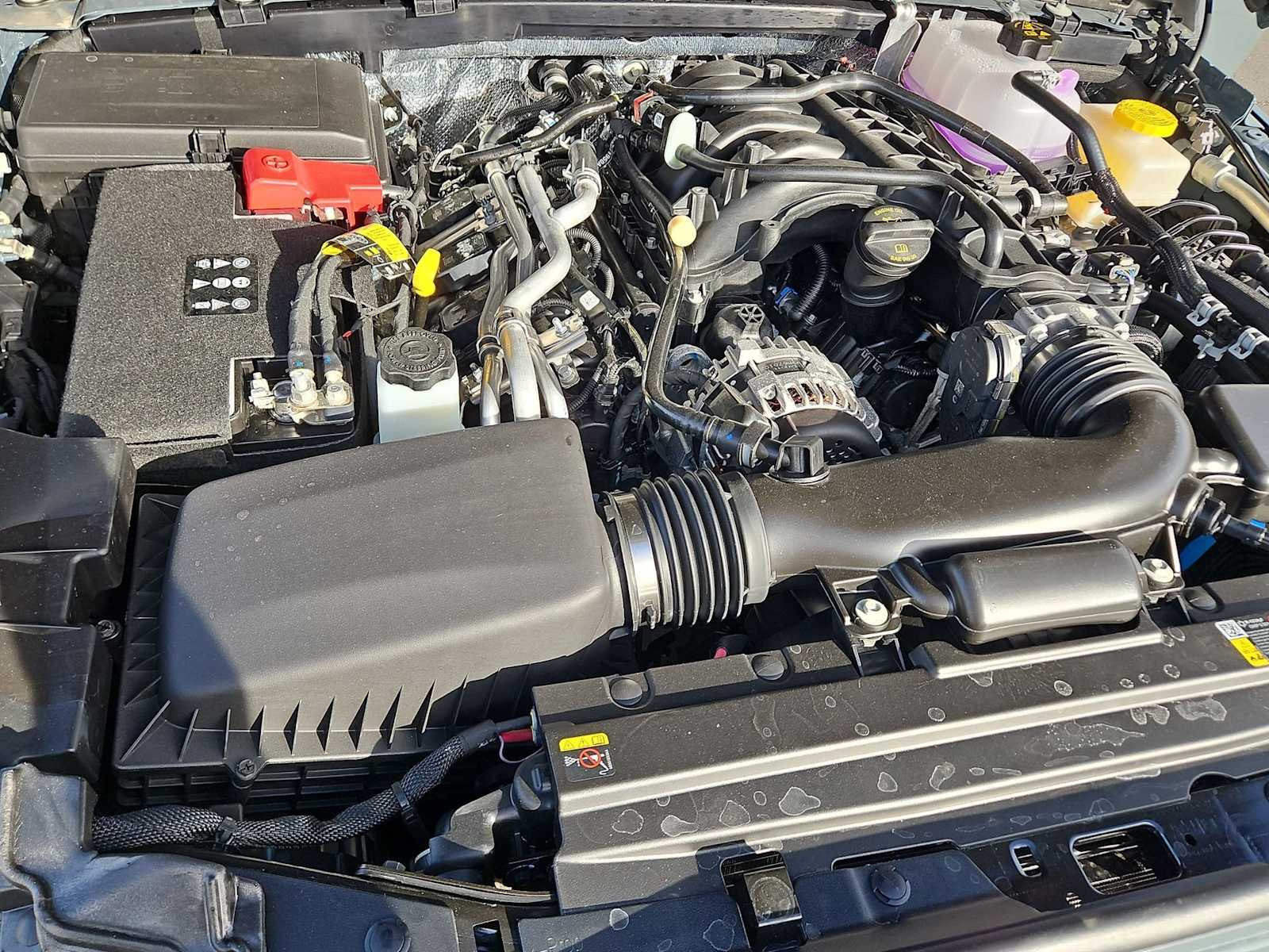 Thumbnail: 2026 Jeep Wrangler - 14