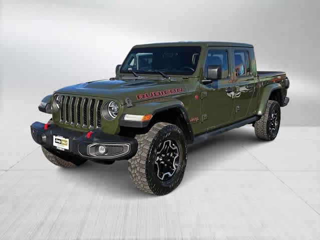 Thumbnail: 2022 Jeep Gladiator - 11