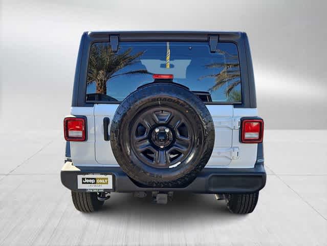 Thumbnail: 2026 Jeep Wrangler - 7