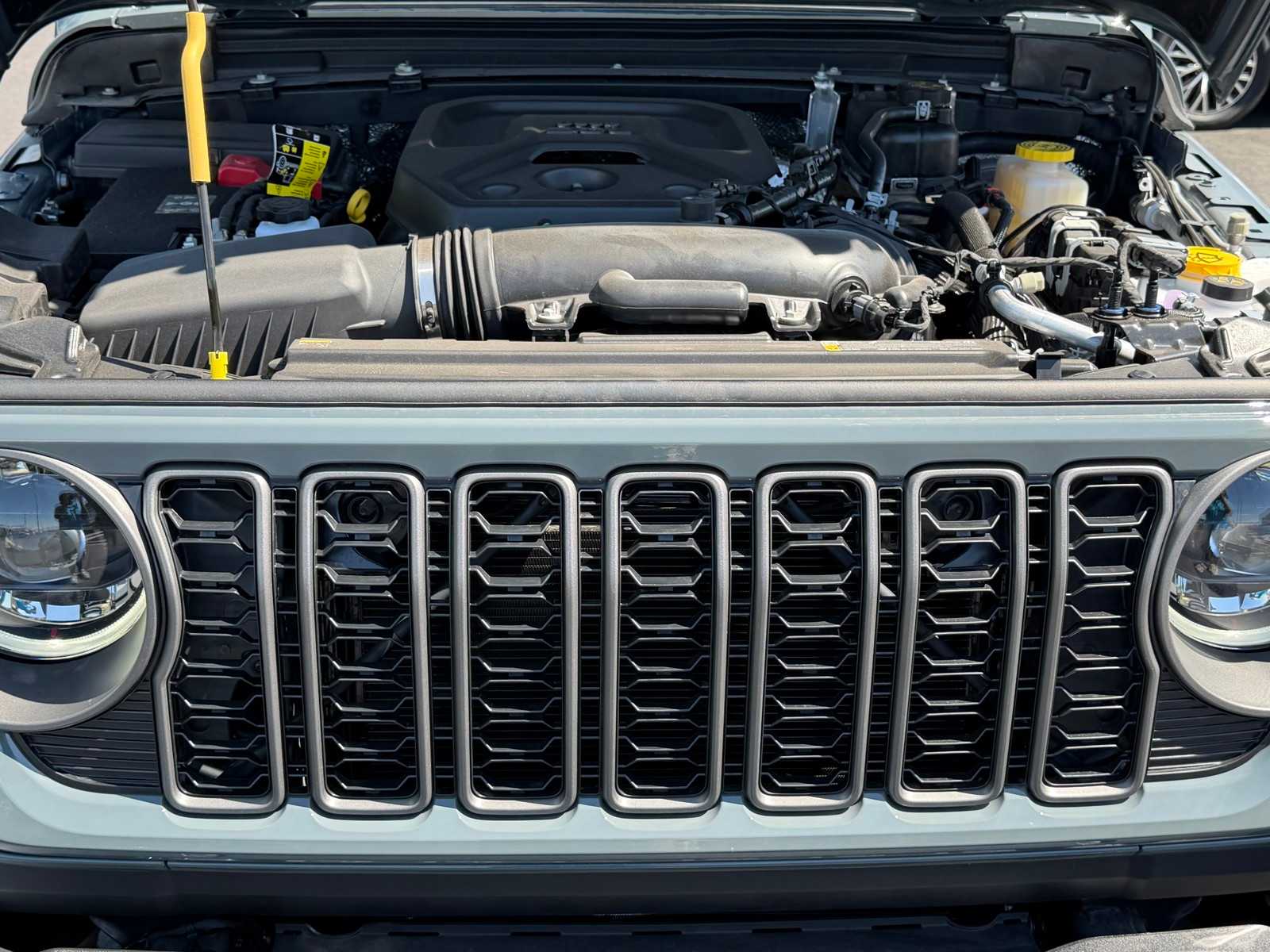 Thumbnail: 2026 Jeep Wrangler - 25