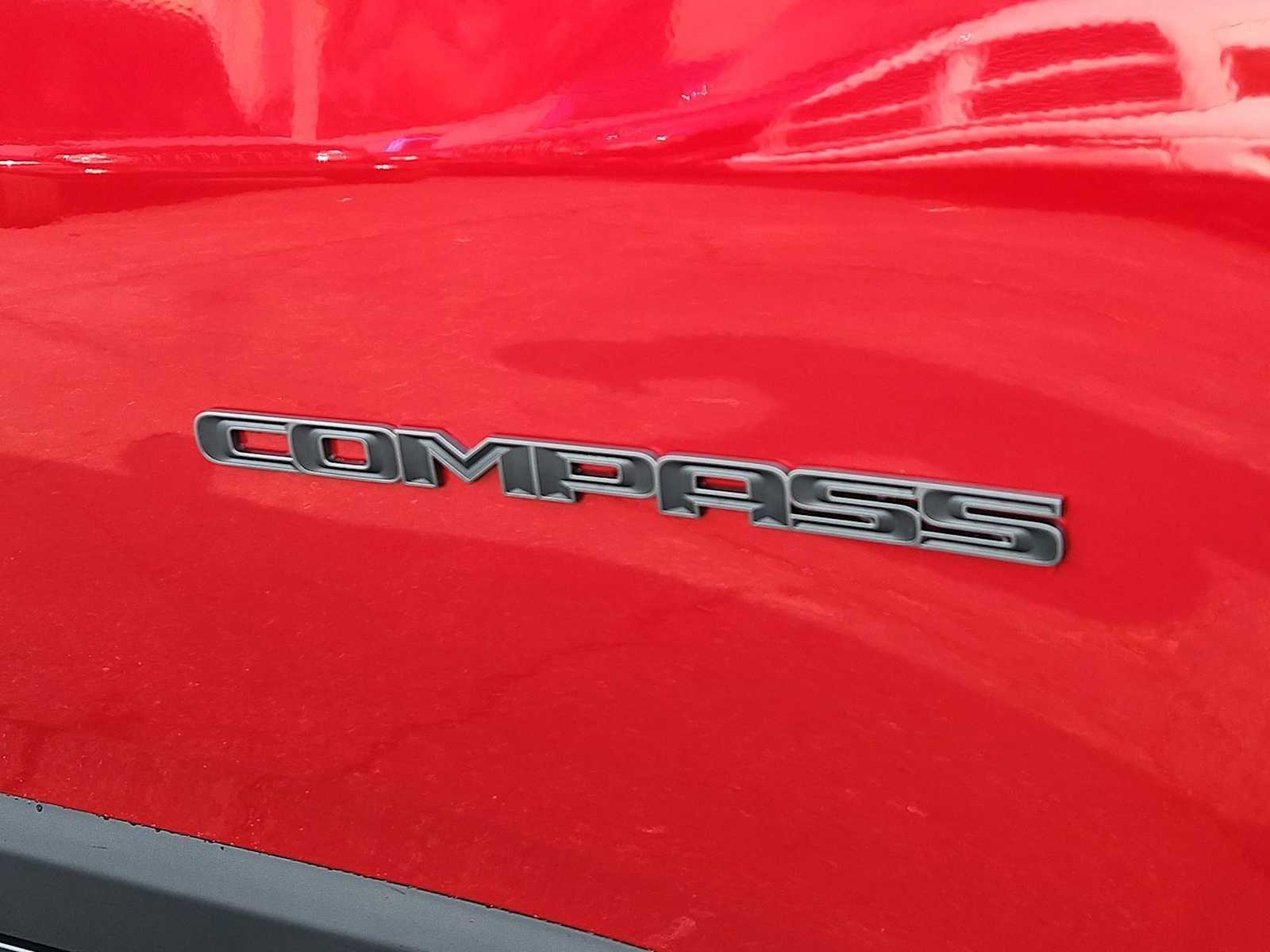 Thumbnail: 2026 Jeep Compass - 13