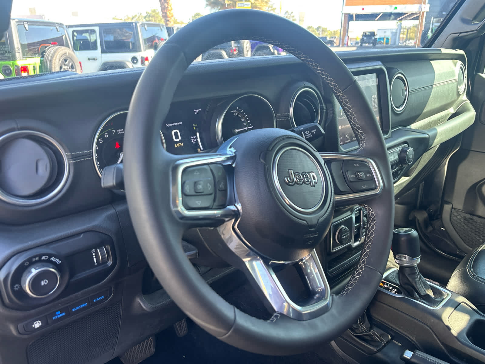 Thumbnail: 2023 Jeep Wrangler - 9