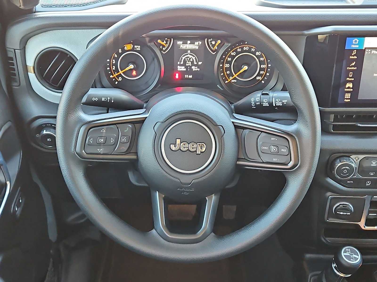 Thumbnail: 2026 Jeep Wrangler - 21