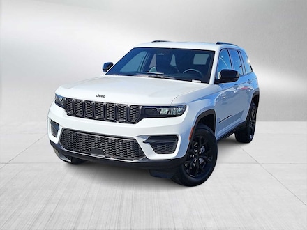 2025 Jeep Grand Cherokee Altitude SUV
