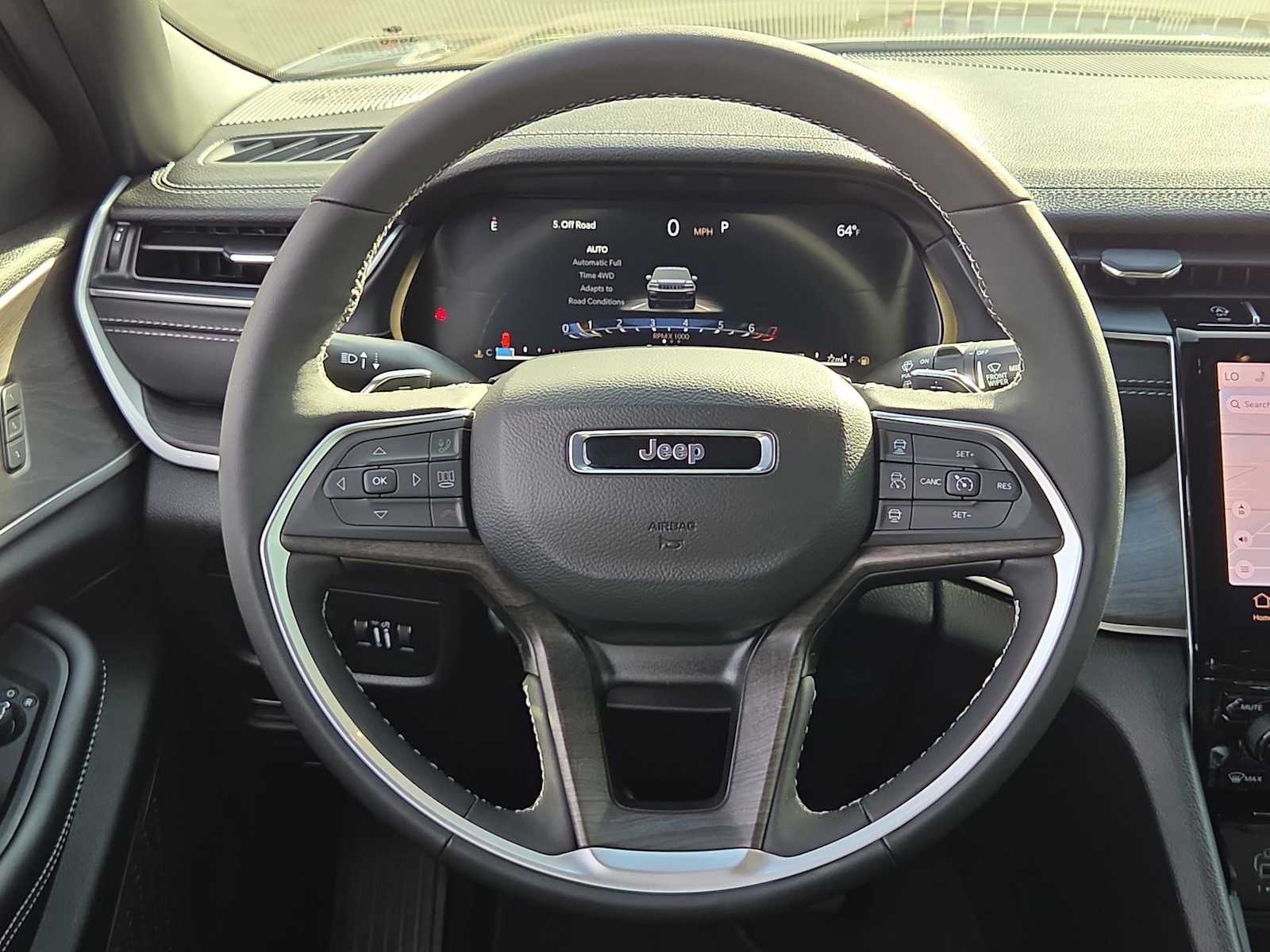 Thumbnail: 2025 Jeep Grand Cherokee L - 24