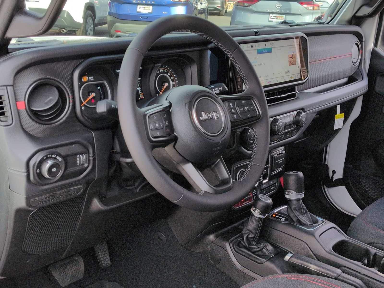 Thumbnail: 2026 Jeep Wrangler - 10