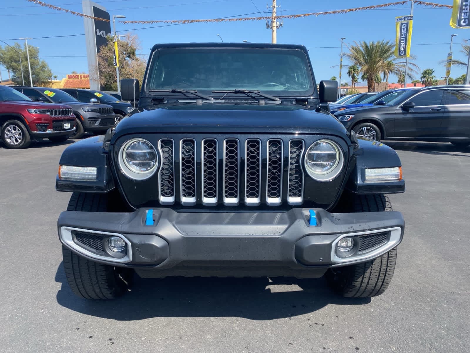 Thumbnail: 2022 Jeep Wrangler - 2