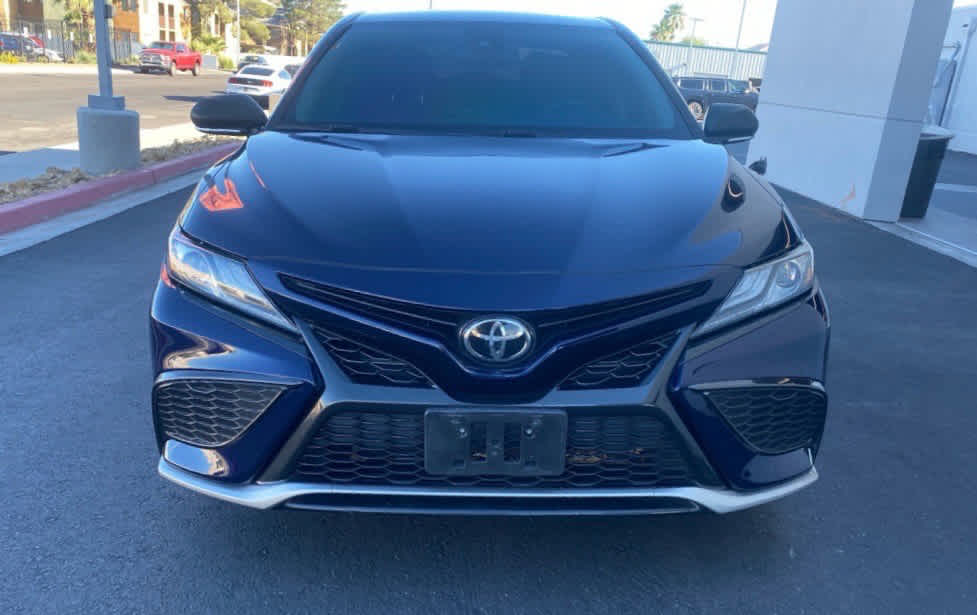 Thumbnail: 2021 Toyota Camry - 2