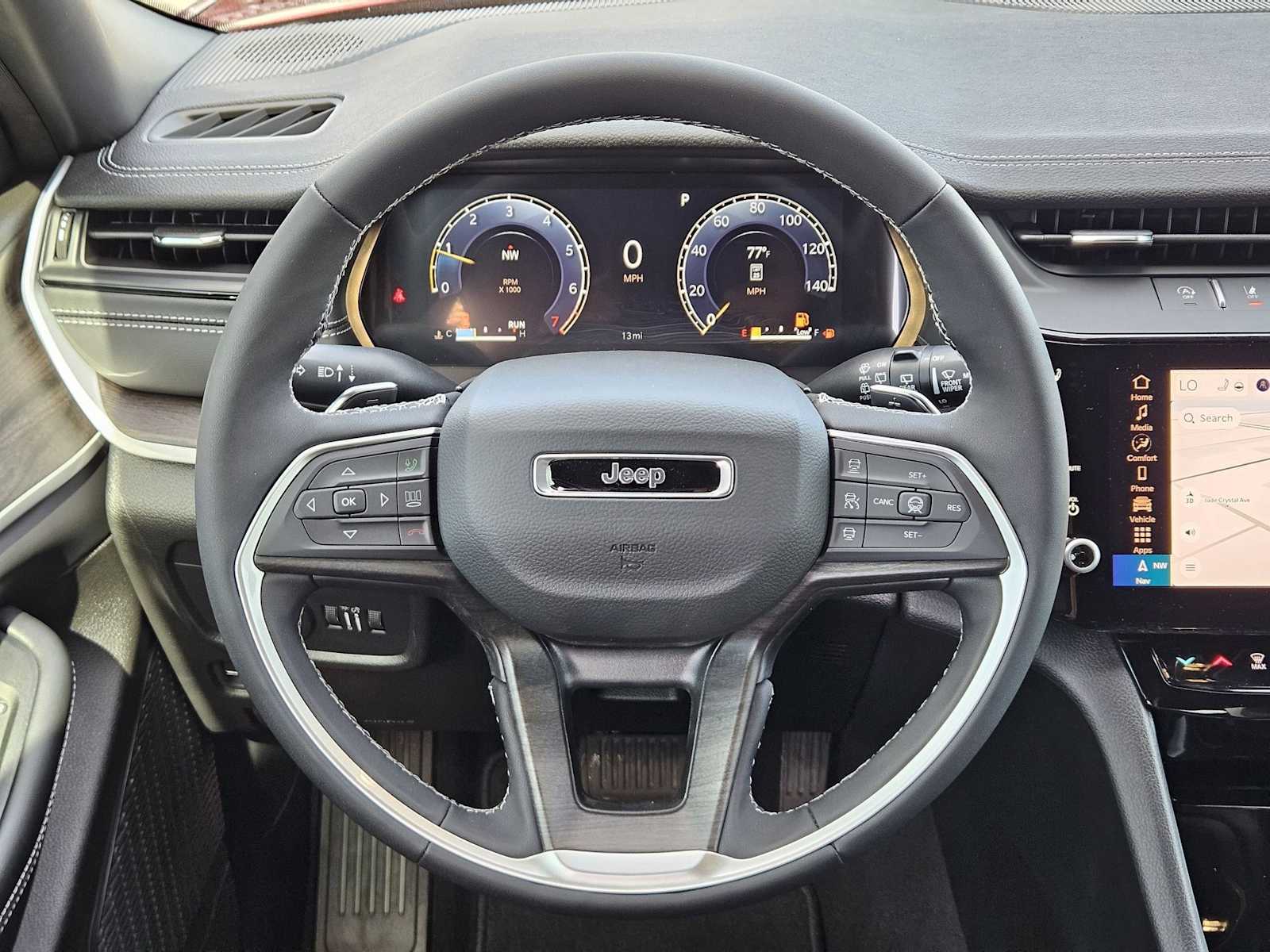 Thumbnail: 2026 Jeep Grand Cherokee - 23