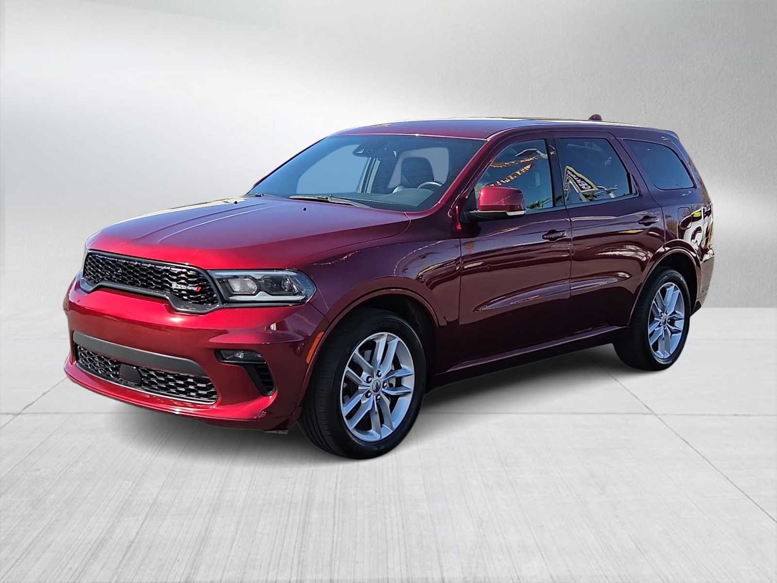 2022 Dodge Durango GT Plus photo 4
