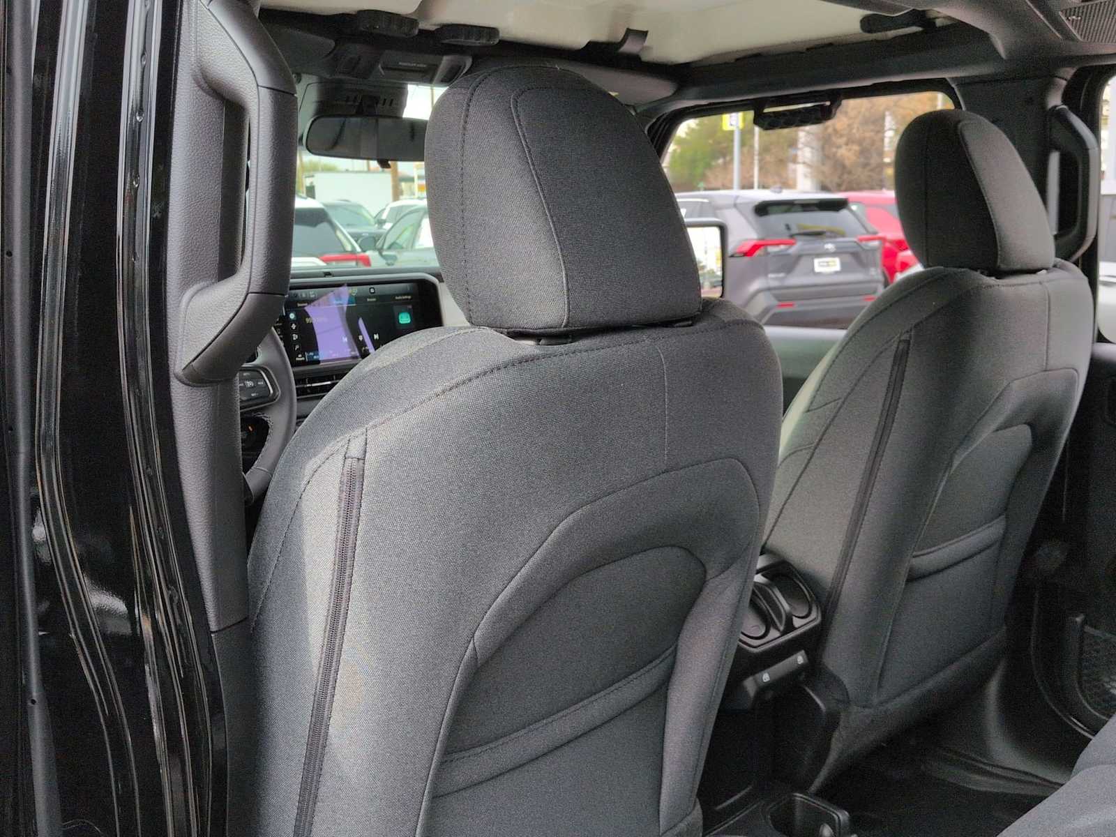 Thumbnail: 2026 Jeep Wrangler - 19