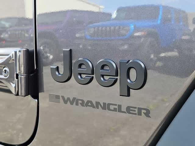 Thumbnail: 2026 Jeep Wrangler - 12