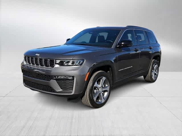 Thumbnail: 2026 Jeep Grand Cherokee - 4