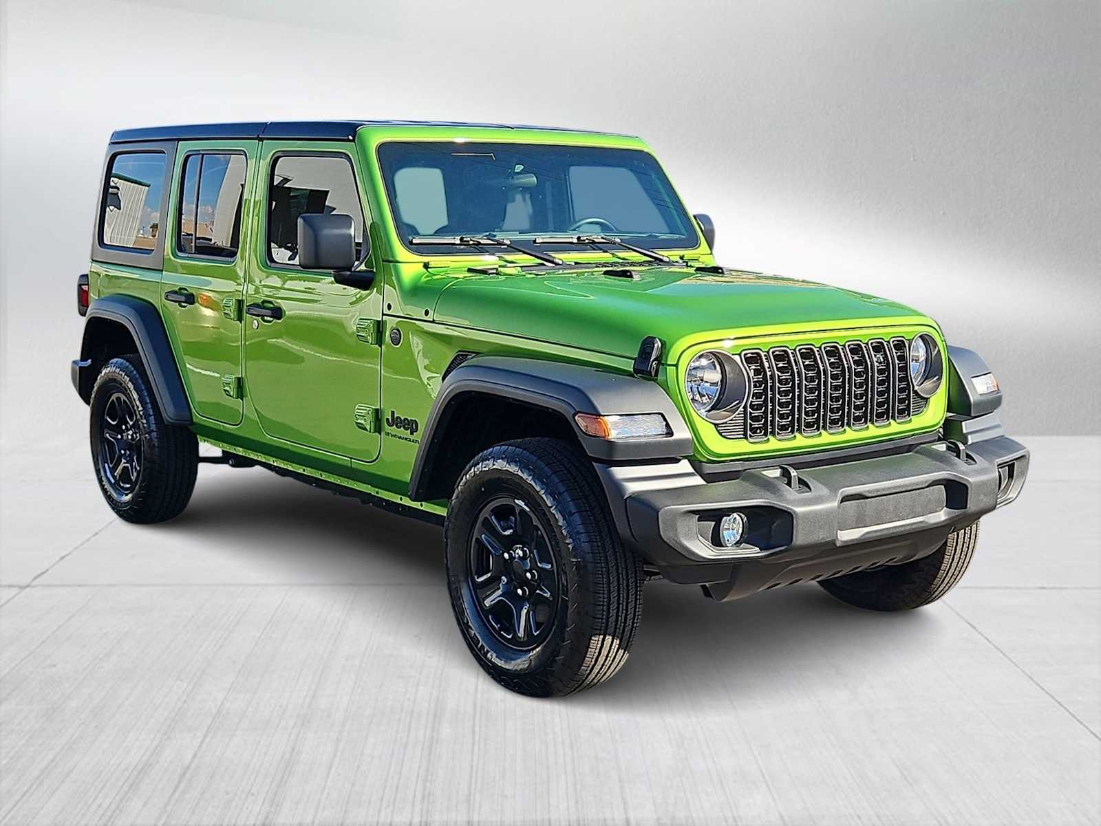 Thumbnail: 2026 Jeep Wrangler - 2