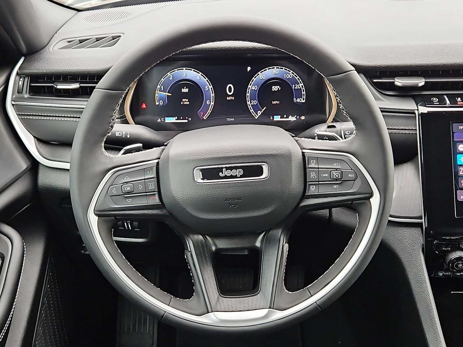 Thumbnail: 2025 Jeep Grand Cherokee L - 22