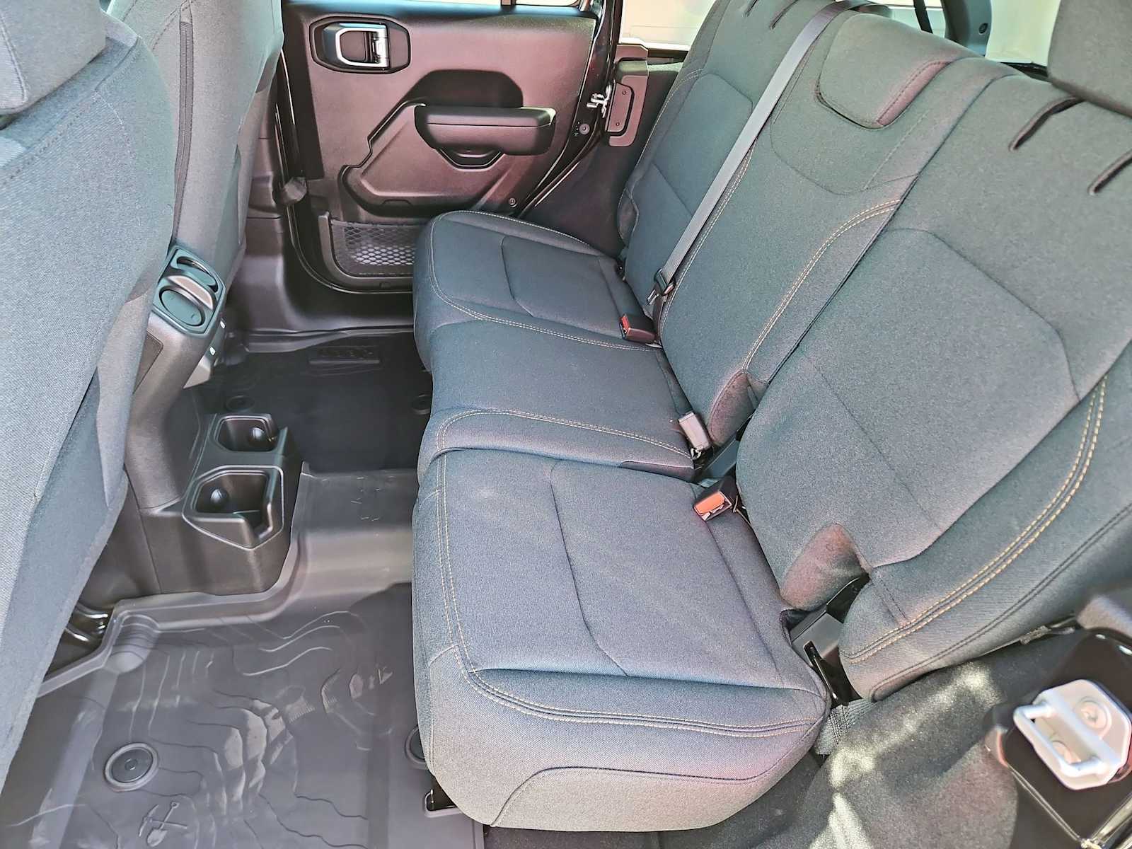 Thumbnail: 2026 Jeep Wrangler - 18