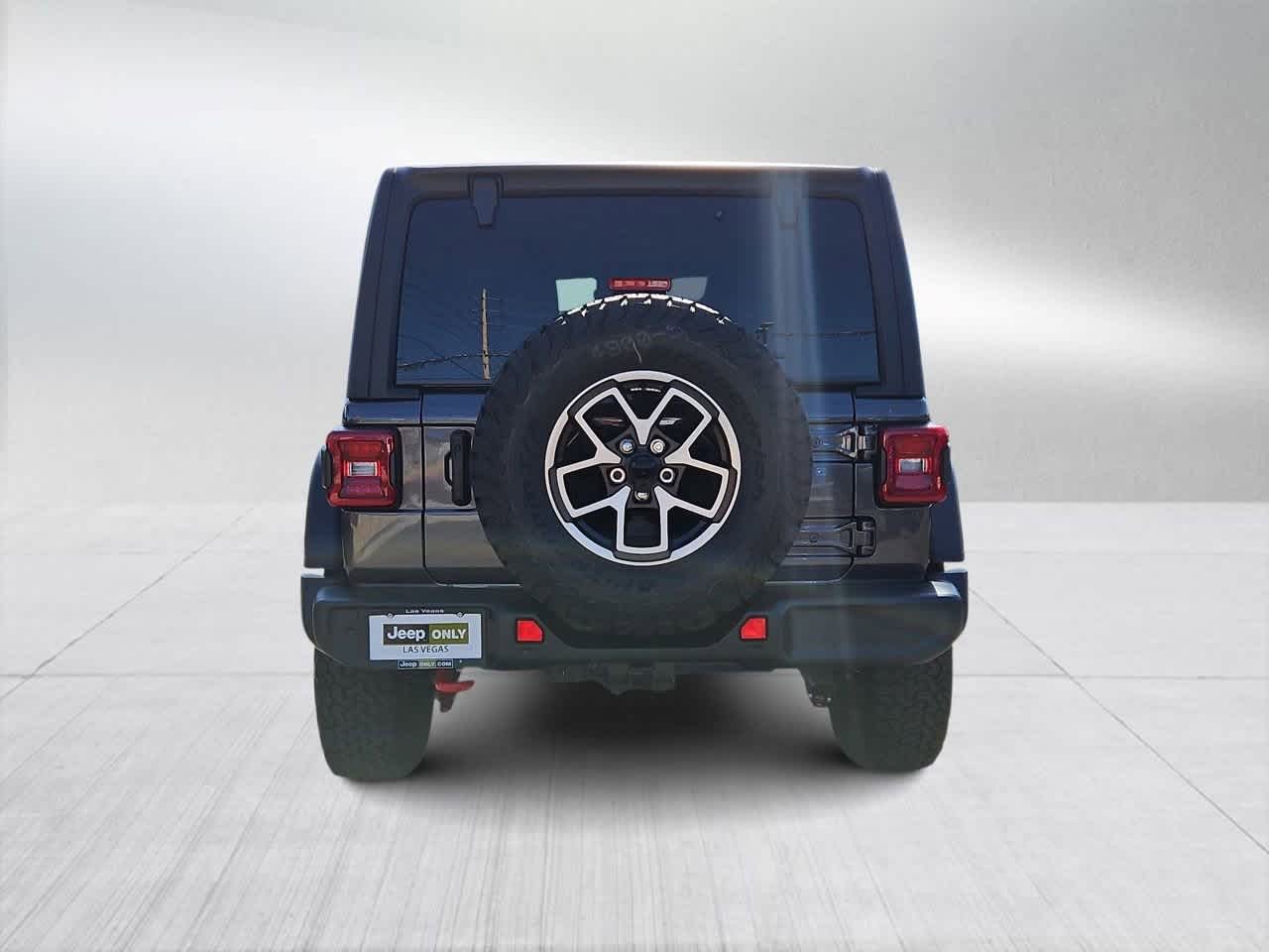 Thumbnail: 2025 Jeep Wrangler - 7