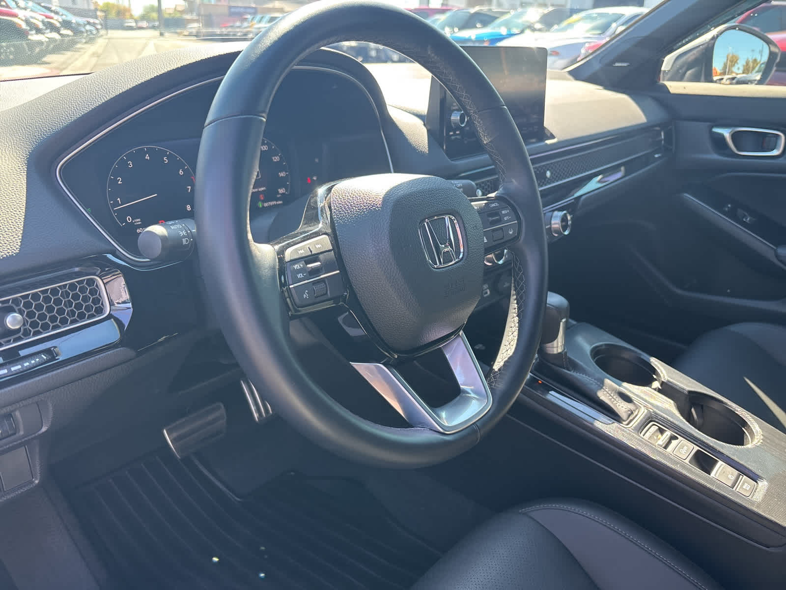 Thumbnail: 2024 Honda Civic - 9