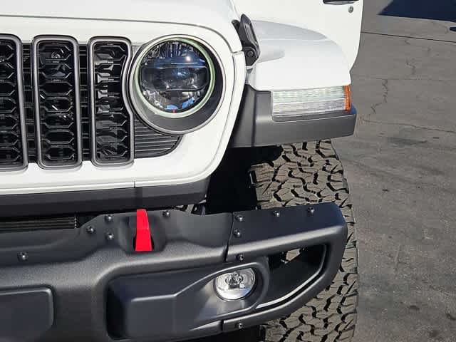 Thumbnail: 2026 Jeep Wrangler - 11