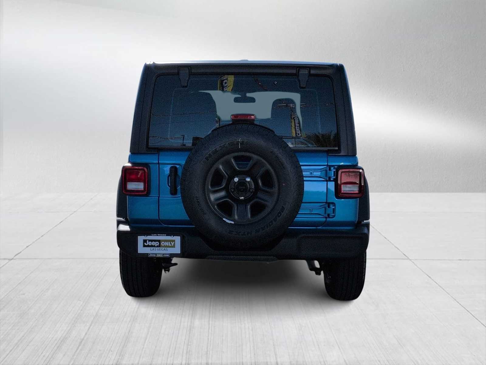 Thumbnail: 2026 Jeep Wrangler - 7