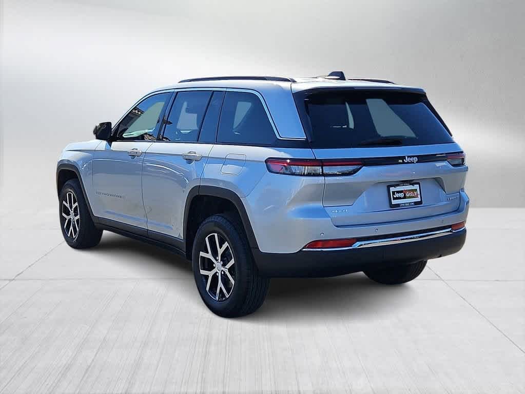 Thumbnail: 2025 Jeep Grand Cherokee - 6