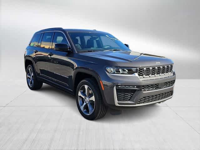 Thumbnail: 2026 Jeep Grand Cherokee - 2
