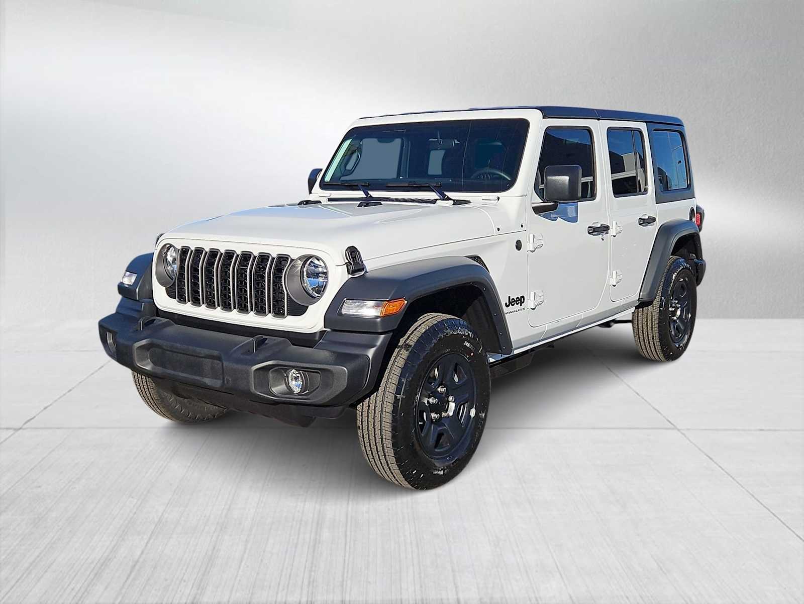 Thumbnail: 2026 Jeep Wrangler - 4