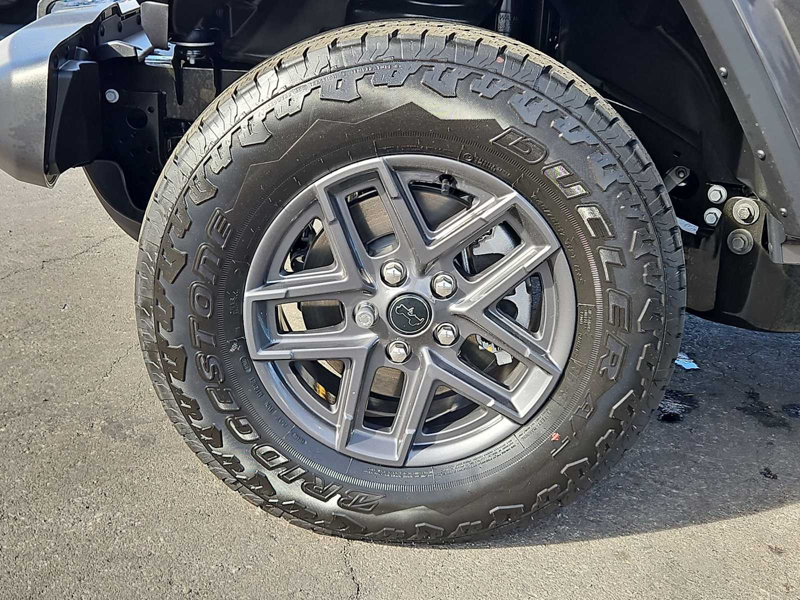 Thumbnail: 2026 Jeep Gladiator - 13