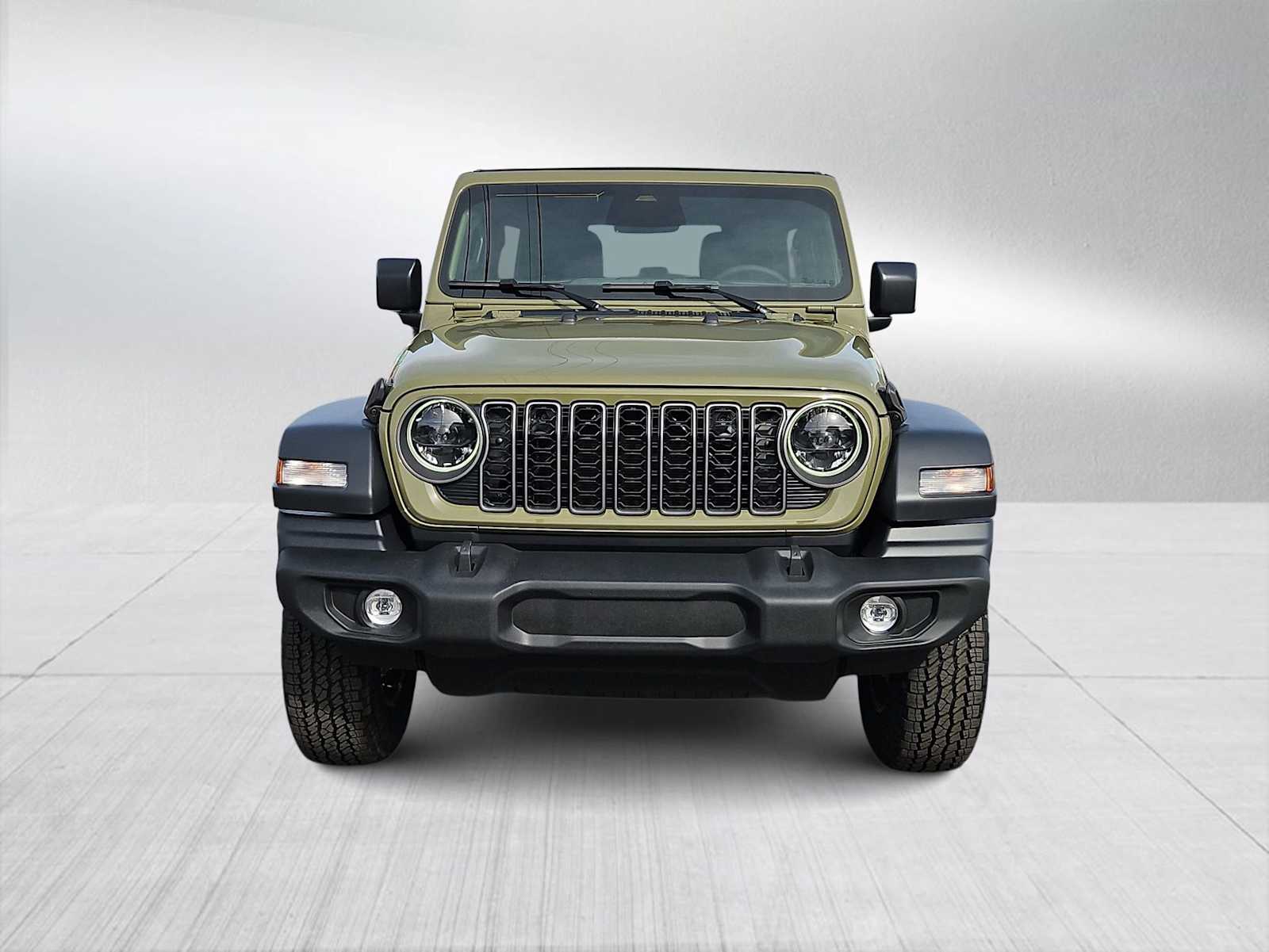Thumbnail: 2026 Jeep Wrangler - 3